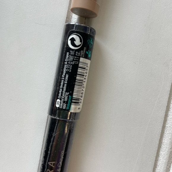 Sephora Colorful Shadow And Liner Pencil Crayon 35 Cafe Au Lait Sealed Set Of 4 - Picture 3 of 11